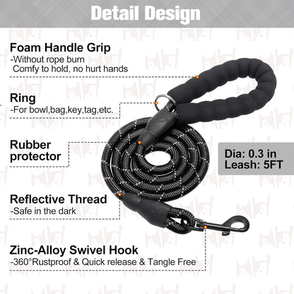 Small Dog Harness and Leash Set,Step in No Choke No Pull Soft Mesh Dog Harnesses Reflective for Extra-Small/Small Medium Puppy Dogs and Cats, Plaid Dog Vest Harness for XS S Pets, Black XXS